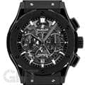 HUBLOT ウブロ クラシック フュージョン アエロフュージョン クロノグラフ ブラックマジック 525.CM.0170.RX