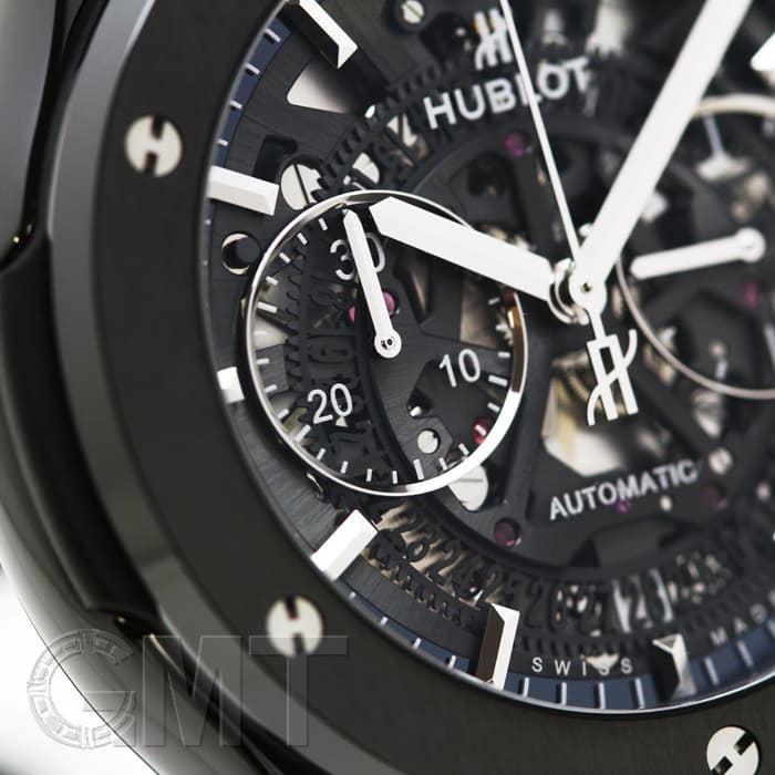 新品)HUBLOT ウブロ クラシック フュージョン アエロフュージョン