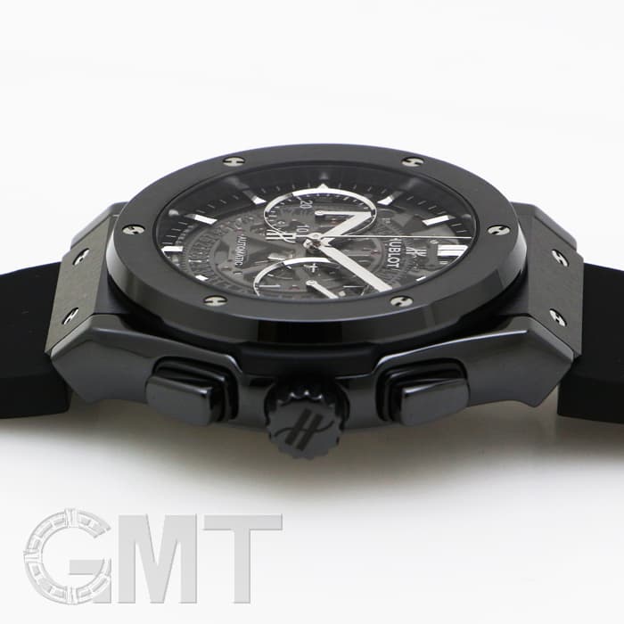 新品)HUBLOT ウブロ クラシック フュージョン アエロフュージョン