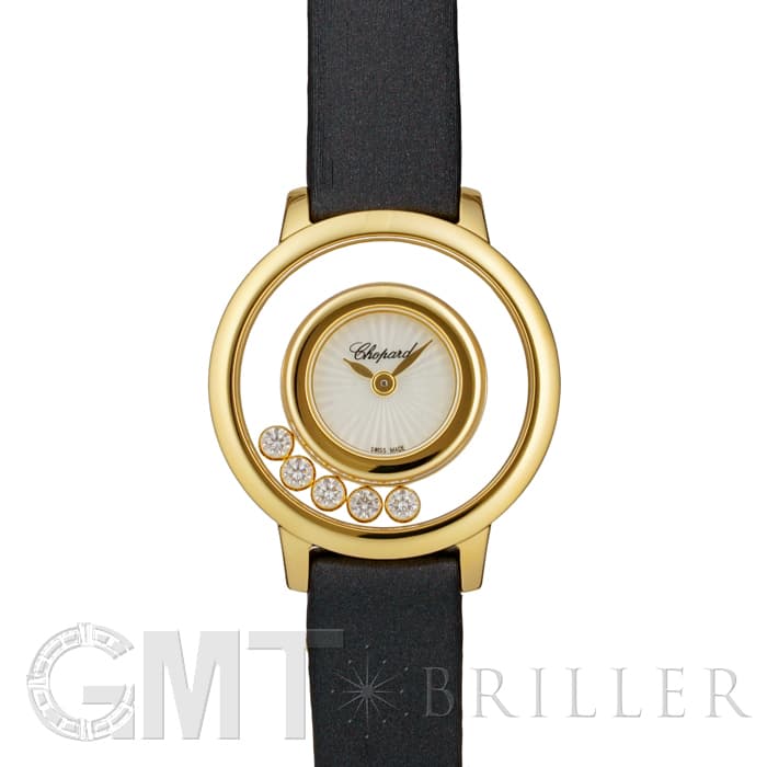 新品)CHOPARD ショパール ハッピーダイヤモンド 209417-0001（商品ID