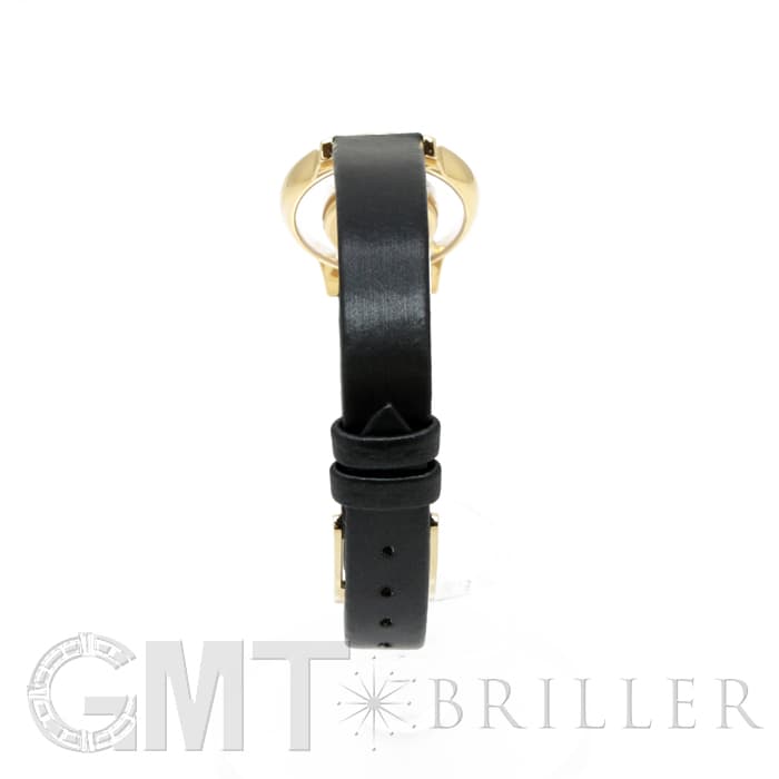 Chopard ショパール 209417 ハッピーダイヤモンド 209417 腕時計 K18PG 革 レディース [中古] Chopard ショパール 209417 ハッピーダイヤモンド 209417 腕時計 K18PG