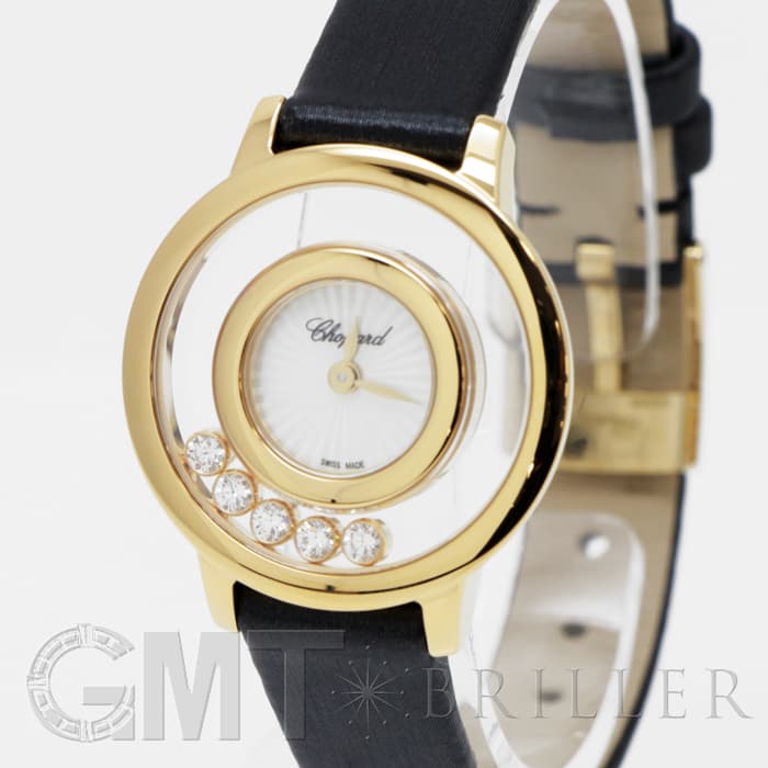 新品)CHOPARD ショパール ハッピーダイヤモンド 209417-0001（商品ID