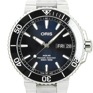 ORIS アクイス エルイエロ 世界限定2000本モデル ORIS アクイス エルイエロ 世界限定2000本モデル