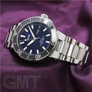 ORIS オリス アクイス デイト 752 7733 4135M メイン