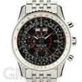 BREITLING ブライトリング モンブリラン ダトラ A213B71NP ブラック/バーインデックス/レッドサークル 【保証書日付2年以内限定】