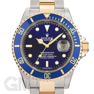 ROLEX ロレックス サブマリーナー  16613 ブルー バイオレット文字盤 メイン
