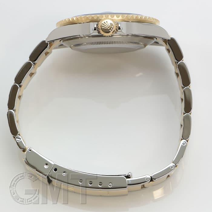 中古)ROLEX ロレックス サブマリーナー 16613 ブルー バイオレット文字