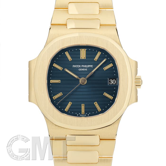 中古)PATEK PHILIPPEパテック・フィリップ ノーチラス 3800/1J-010