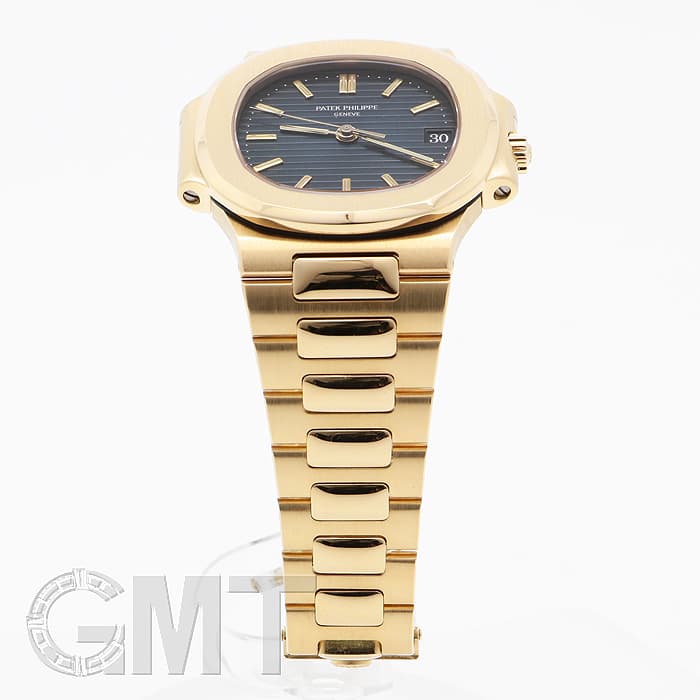 中古)PATEK PHILIPPEパテック・フィリップ ノーチラス 3800/1J-010