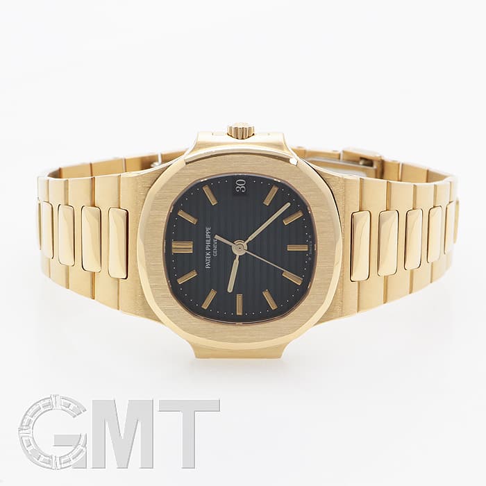 【中古】 黄金のラフ（10） 中古)PATEK PHILIPPEパテック・フィリップ ノーチラス 3800/1J-010