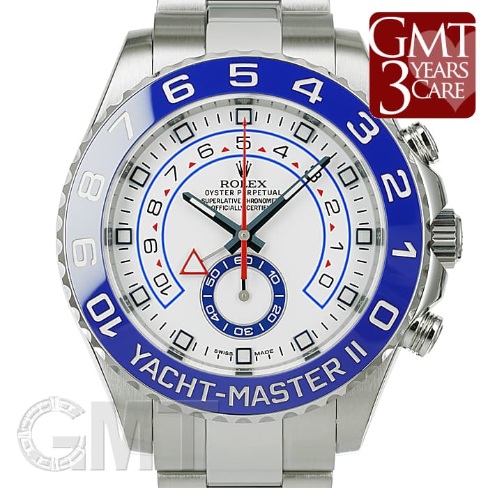 中古)ROLEX ロレックス ヨットマスター II 116680（商品ID