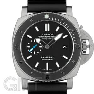 OFFICINE PANERAI オフィチーネ パネライ サブマーシブル 1950 3days アマグネティック チタニオ PAM01389 メイン