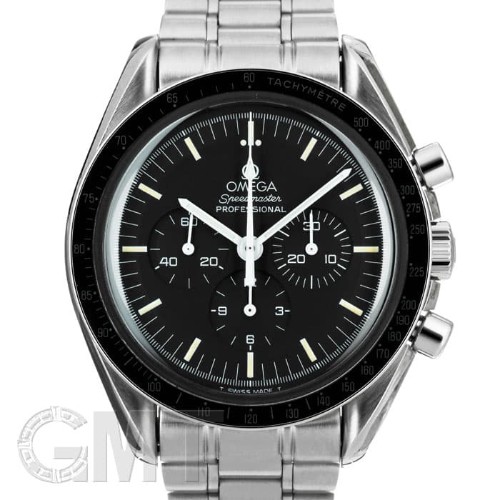 オメガ・スピードマスター・プロフェッショナル 【OH済み】3590.50 中古)OMEGA オメガ スピードマスター プロフェッショナル 3592.50