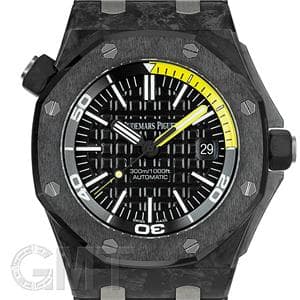 AUDEMARS PIGUET オーデマ・ピゲ ロイヤルオークオフショア ダイバー フォージド・カーボン 15706AU.OO.A002CA.01 メイン