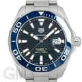 中古)TAG HEUER タグ・ホイヤー アクアレーサー 300M Cal.5 ブルー