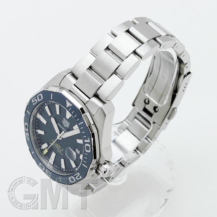 中古)TAG HEUER タグ・ホイヤー アクアレーサー 300M Cal.5 ブルー