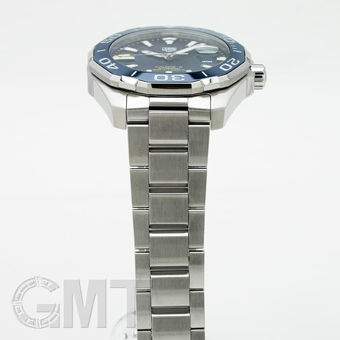 中古)TAG HEUER タグ・ホイヤー アクアレーサー 300M Cal.5 ブルー