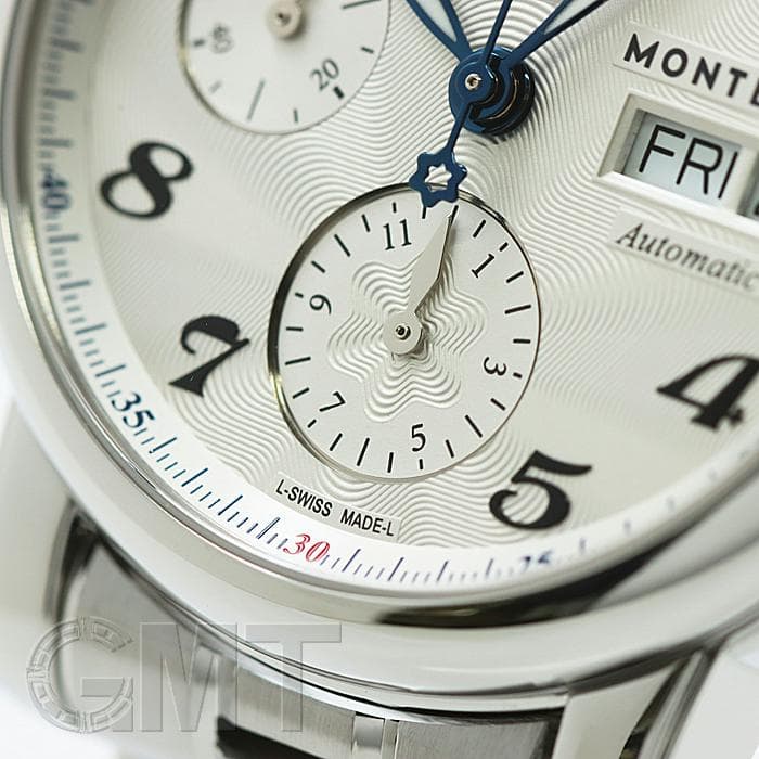 中古)MONTBLANC モンブラン スター クロノグラフ オートマティック