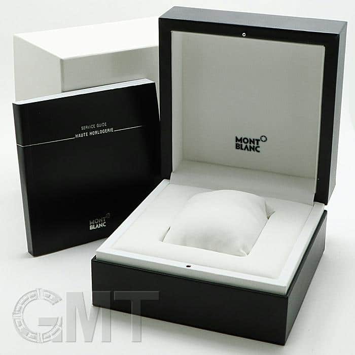 中古)MONTBLANC モンブラン スター クロノグラフ オートマティック
