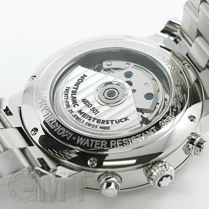 中古)MONTBLANC モンブラン スター クロノグラフ オートマティック