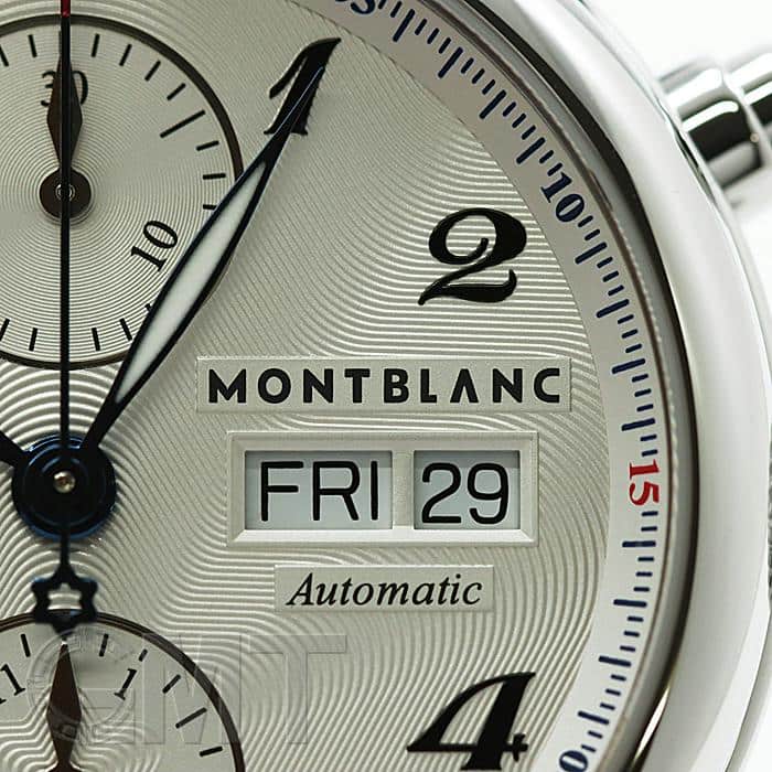 中古)MONTBLANC モンブラン スター クロノグラフ オートマティック