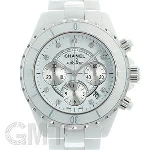 CHANEL シャネル J12 クロノグラフ H2009 メイン