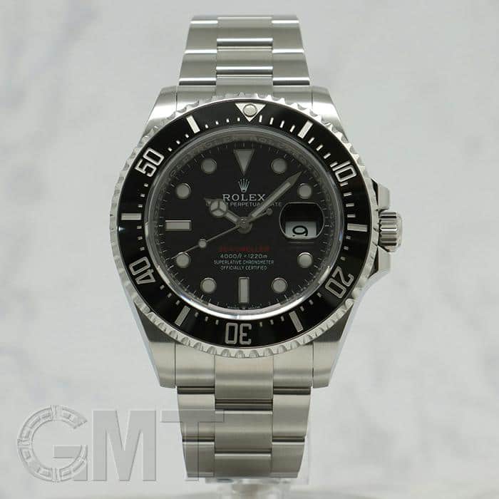 中古)ROLEX ロレックス シードゥエラー 126600（商品ID：3717015997504