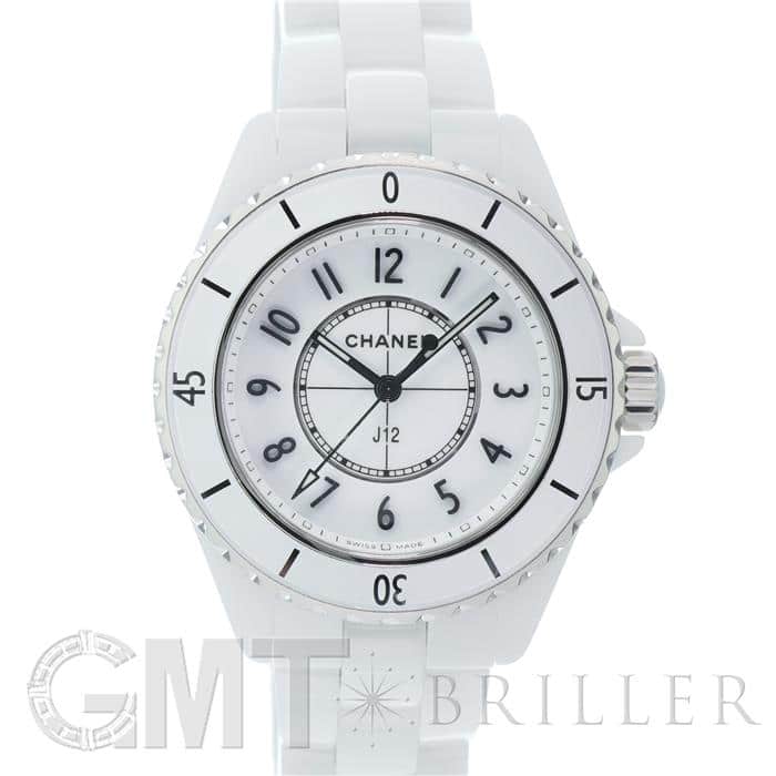 CHANEL J12 純正セラミックベルト　33ミリ CHANEL J12 純正セラミックベルト 純正ベゼル - メルカリ