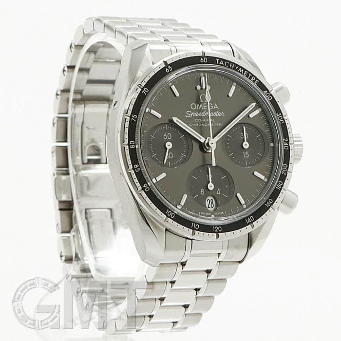 新品)OMEGA オメガ スピードマスター 38 コーアクシャル クロノグラフ