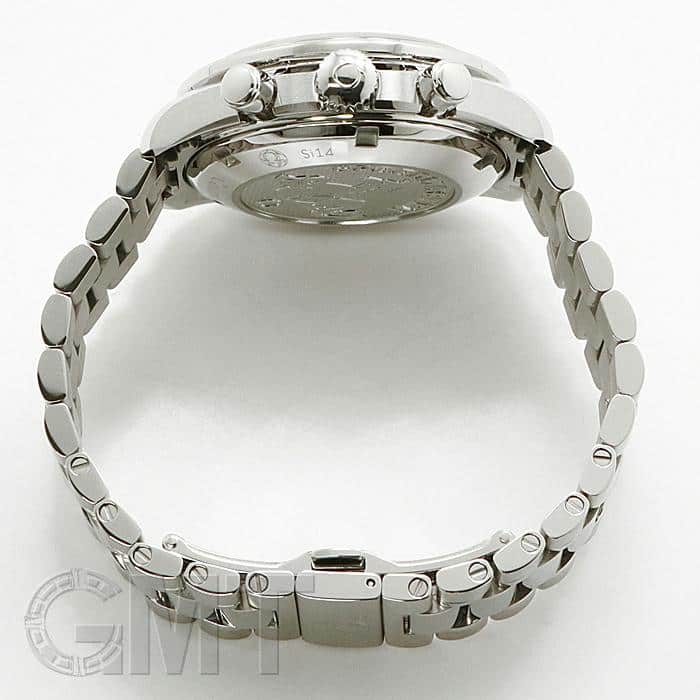 新品)OMEGA オメガ スピードマスター 38 コーアクシャル クロノグラフ