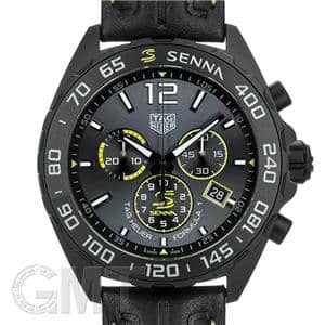 TAG HEUER タグ・ホイヤー F1 アイルトン セナ スペシャルエディション CAZ101AJ.FC6487 メイン
