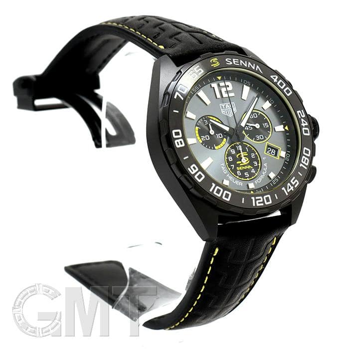 新品)TAG HEUER タグ・ホイヤー F1 アイルトン セナ スペシャル