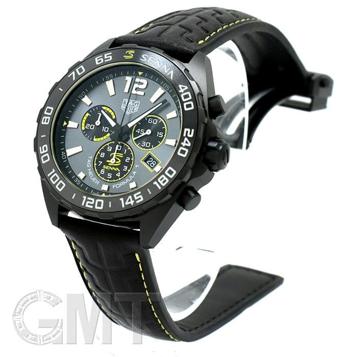 新品)TAG HEUER タグ・ホイヤー F1 アイルトン セナ スペシャル