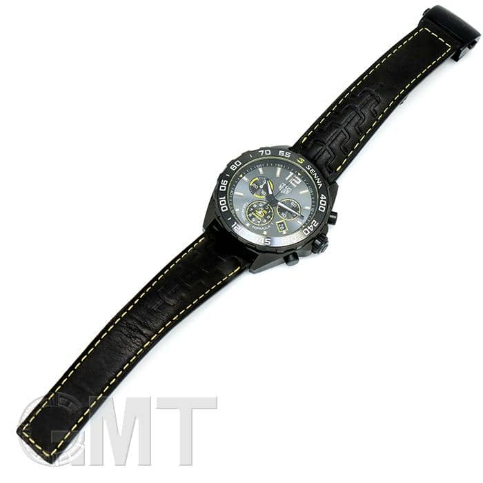 新品)TAG HEUER タグ・ホイヤー F1 アイルトン セナ スペシャル