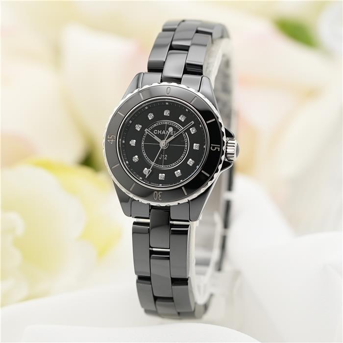 新品)CHANEL シャネル J12 28mm H10135【2026年新作】（商品ID