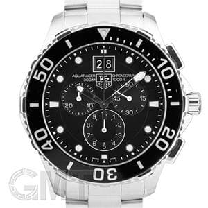 TAG HEUER タグ・ホイヤー アクアレーサー グランドデイト  クロノグラフ　CAN1010.BA0821 メイン