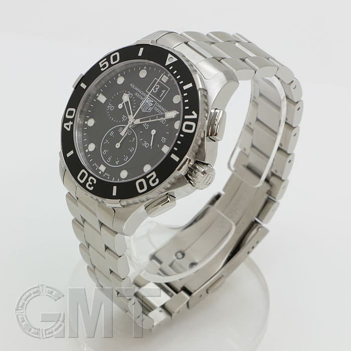 中古)TAG HEUER タグ・ホイヤー アクアレーサー グランドデイト クロノ