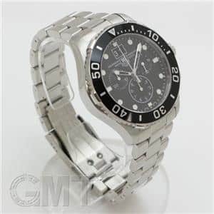TAG HEUER タグ・ホイヤー アクアレーサー グランドデイト  クロノグラフ　CAN1010.BA0821 メイン