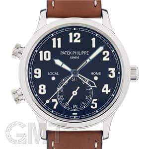 PATEK PHILIPPEパテック・フィリップ カラトラバ パイロット トラベルタイム 5524G-001 メイン