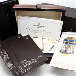 PATEK PHILIPPEパテック・フィリップ カラトラバ パイロット トラベルタイム 5524G-001 メイン