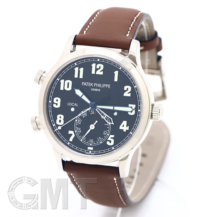 未使用)PATEK PHILIPPEパテック・フィリップ カラトラバ パイロット