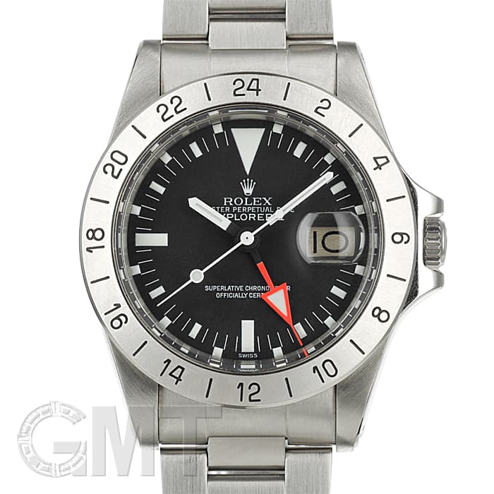 中古)ROLEX ロレックス エクスプローラー II 1655（商品ID