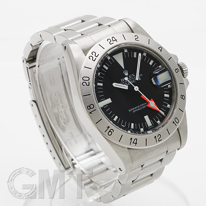 中古)ROLEX ロレックス エクスプローラー II 1655（商品ID