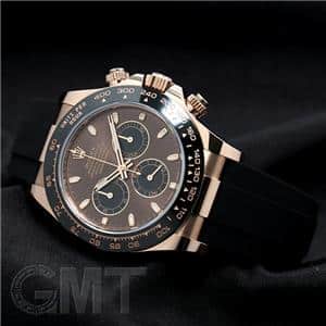 ROLEX ロレックス デイトナ 116515LN チョコレート/ブラック メイン