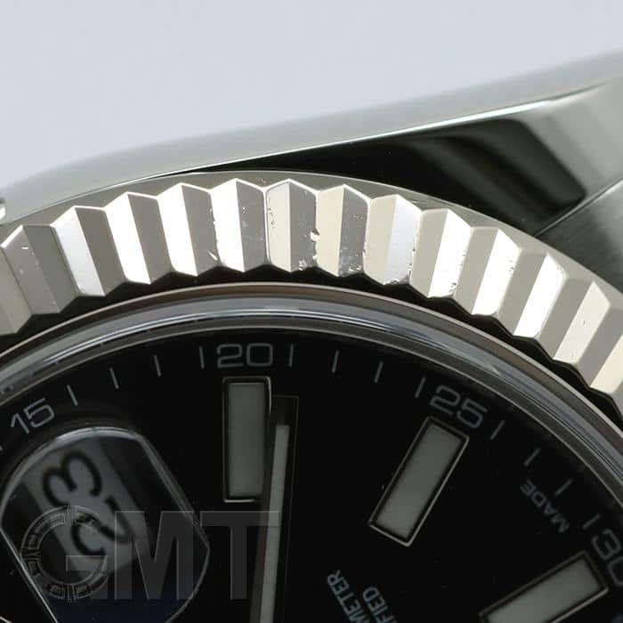 中古)ROLEX ロレックス デイトジャスト II 116334 ブラック（商品ID