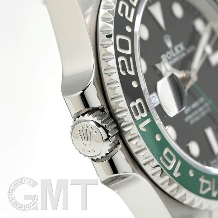 中古)ROLEX ロレックス GMTマスター 126720VTNR グリーン/ブラック