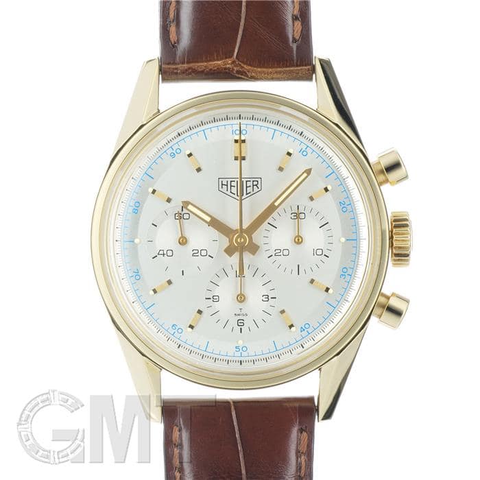 売れ筋アイテムラン 中古)TAG HEUER タグ・ホイヤー カレラ クロノグラフ CS3140 その他