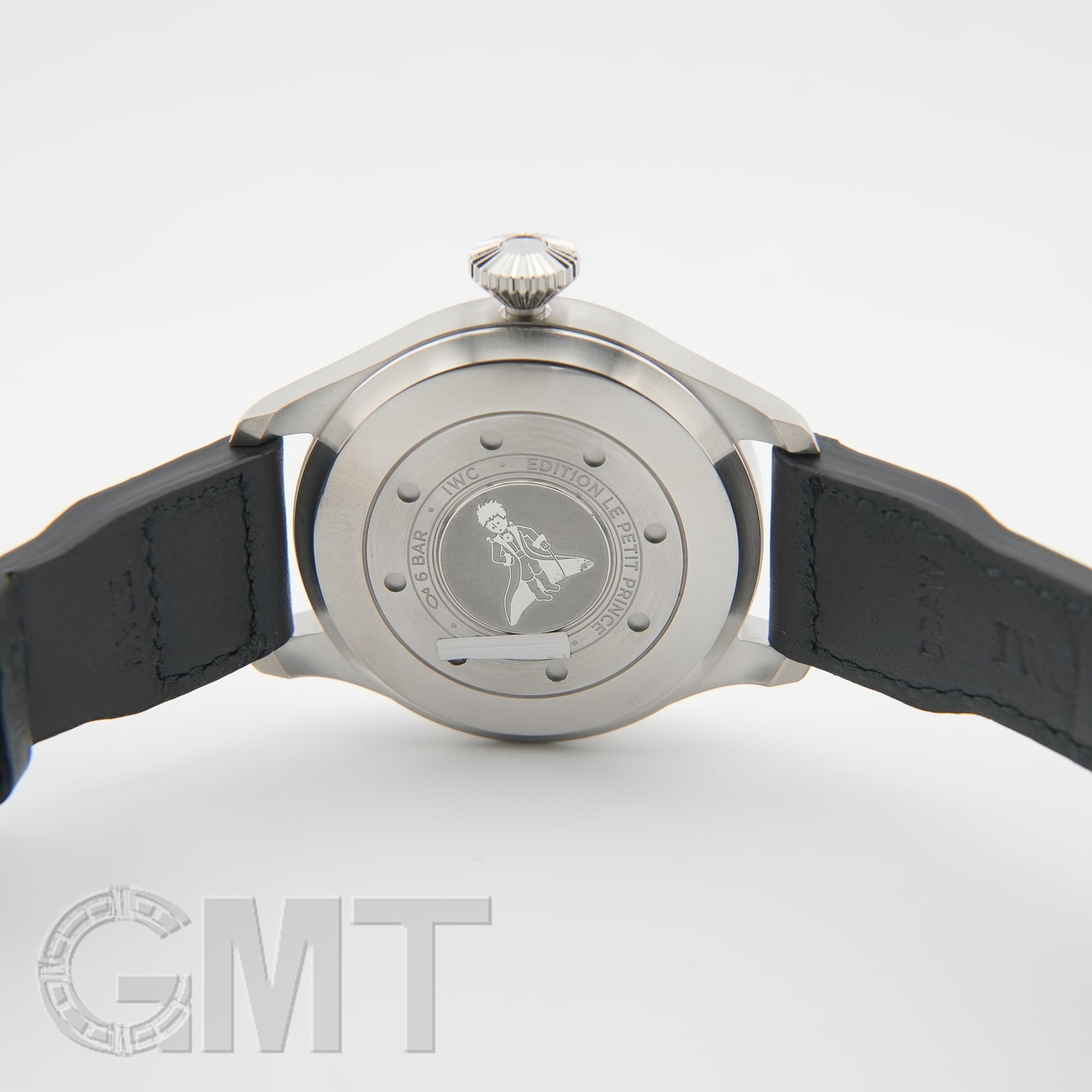 中古)IWC インターナショナルウォッチカンパニー パイロットウォッチ ビッグ・パイロット・ウォッチ “プティ・プランス”  IW501002（商品ID：3717021869505）詳細ページ | 腕時計のGMT｜中古ブランド時計の販売買取も。ロレックス買取強化中