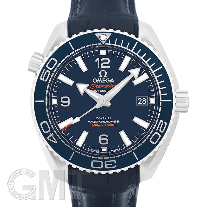 新品)OMEGA オメガ シーマスター プラネットオーシャン 600M 39.5mm