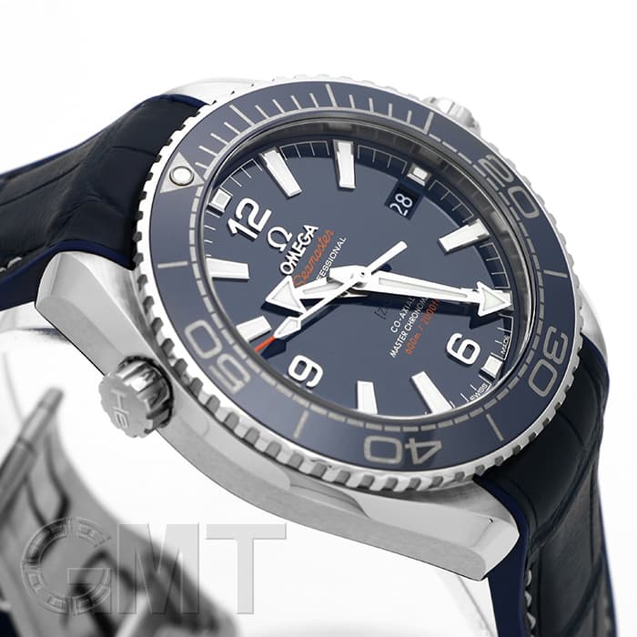 新品)OMEGA オメガ シーマスター プラネットオーシャン 600M 39.5mm